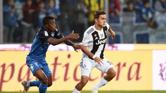 ESCLUSIVA TB - Empoli, la Juventus torna in corsa per Traorè. E ci pensa anche il Milan