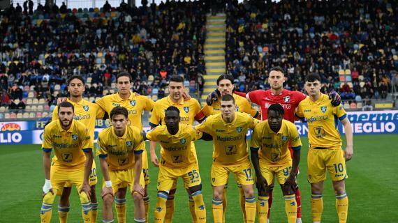 Frosinone: ripresi i lavori per la squadra di mister Bianco