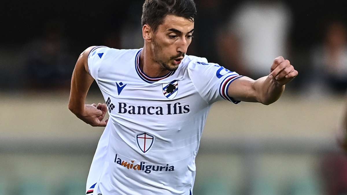 UFFICIALE - Sampdoria, risoluzione consensuale con Djuricic