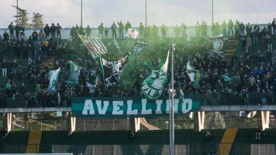 Livorno, Rizzo in prestito all'Avellino
