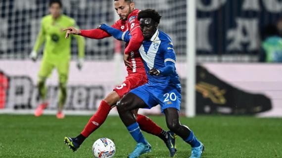 GdS - Catanzaro, la freccia Nuamah arriva dal Sassuolo