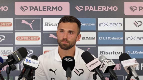 Giornale di Sicilia - Di Francesco-gol trascina il Palermo: battuto il Leicester in amichevole. Assente Brunori, è giallo infortunio