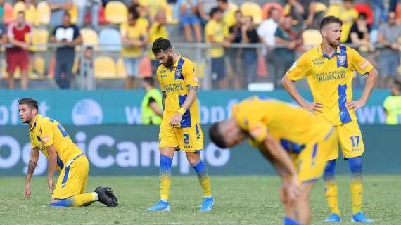 Ciociaria Oggi: "Frosinone sconfitto in casa, finale playoff più lontana"