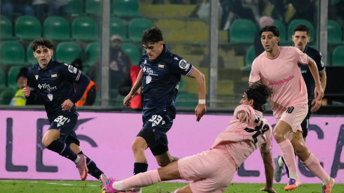 Sampdoria, ripresa a Bogliasco: verso Reggio con dubbio Conti