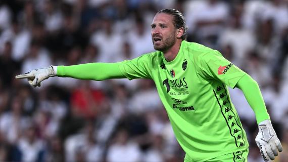 Spezia, Gori ai saluti: futuro in Serie A?