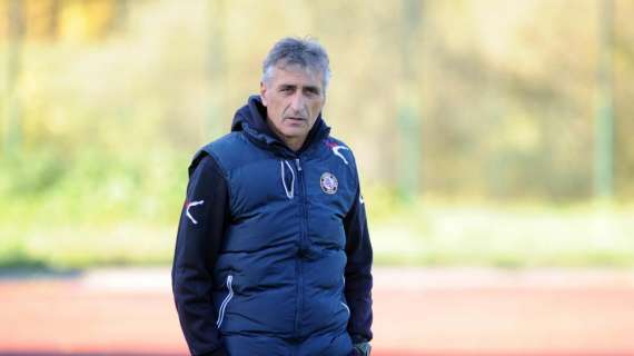 Padova, Foscarini: "Ho fiducia nella squadra. Ci sono i presupposti per salvarsi"