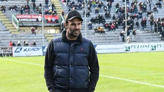 Juve Stabia, Pagliuca: “Risultato che rispecchia quanto visto in campo”