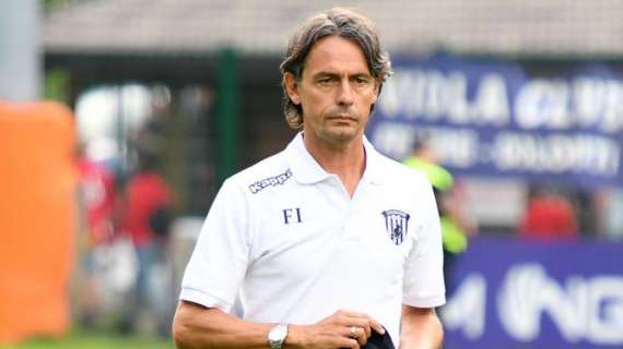 Benevento, Inzaghi: "Ottima prestazione, bisogna continuare su questa strada"