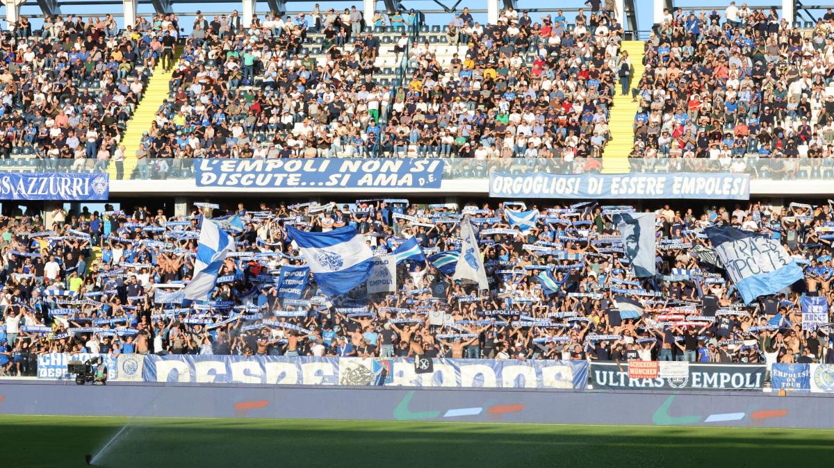 QS - Empoli, prezzi speciali per il match contro il Cesena