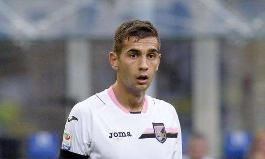 Palermo, Chochev piace in Serie A