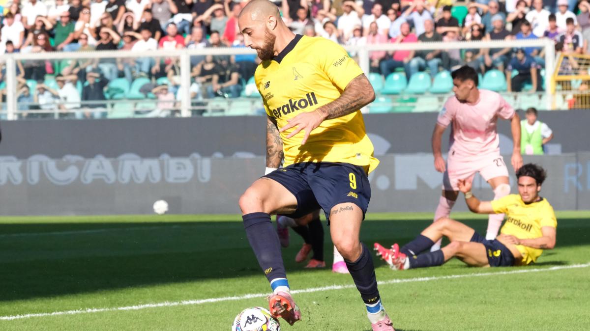 Gazzetta di Modena - L'attacco non decolla: dalle punte solo 9 gol su azione