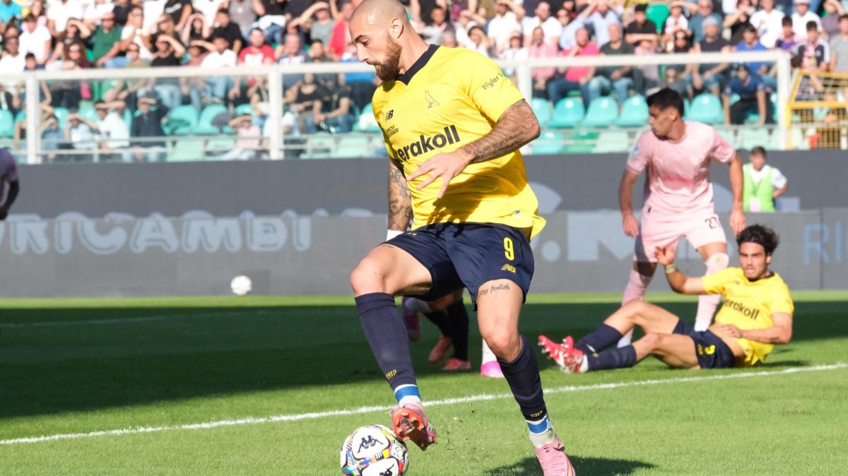 UFFICIALE - Mantova, colpo Gliozzi