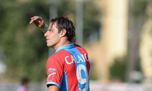 Catania, si fermano due calciatori in vista del Frosinone