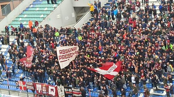 QS: "Reggiana, esodo granata a Modena: già 1.650 biglietti venduti"