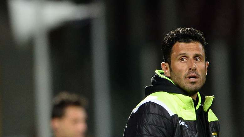 Ciociaria Oggi: "Frosinone, due novità nello staff tecnico di Grosso"