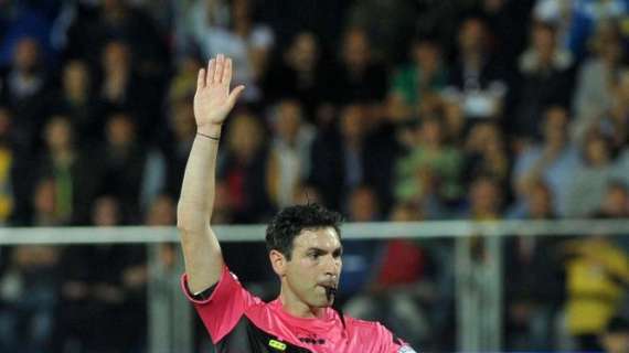Playoff Serie B, gli arbitri delle semifinali di ritorno