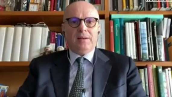 Ricciardi (OMS): "Giusto differenziare il territorio in base al livello di rischio, per cui proponiamo di giocare al Centro-Sud"