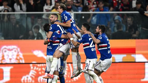 Sampdoria, allenamento mattutino: il report 