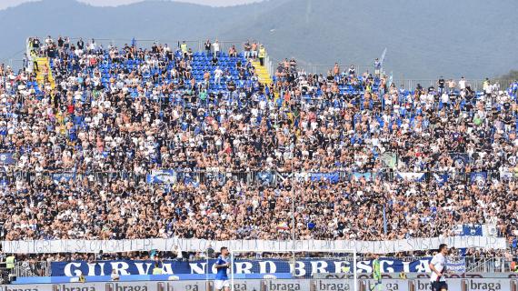 GdB: "Brescia, con l’Ascoli esame tifosi: primo match a porte aperte dopo gli scontri"