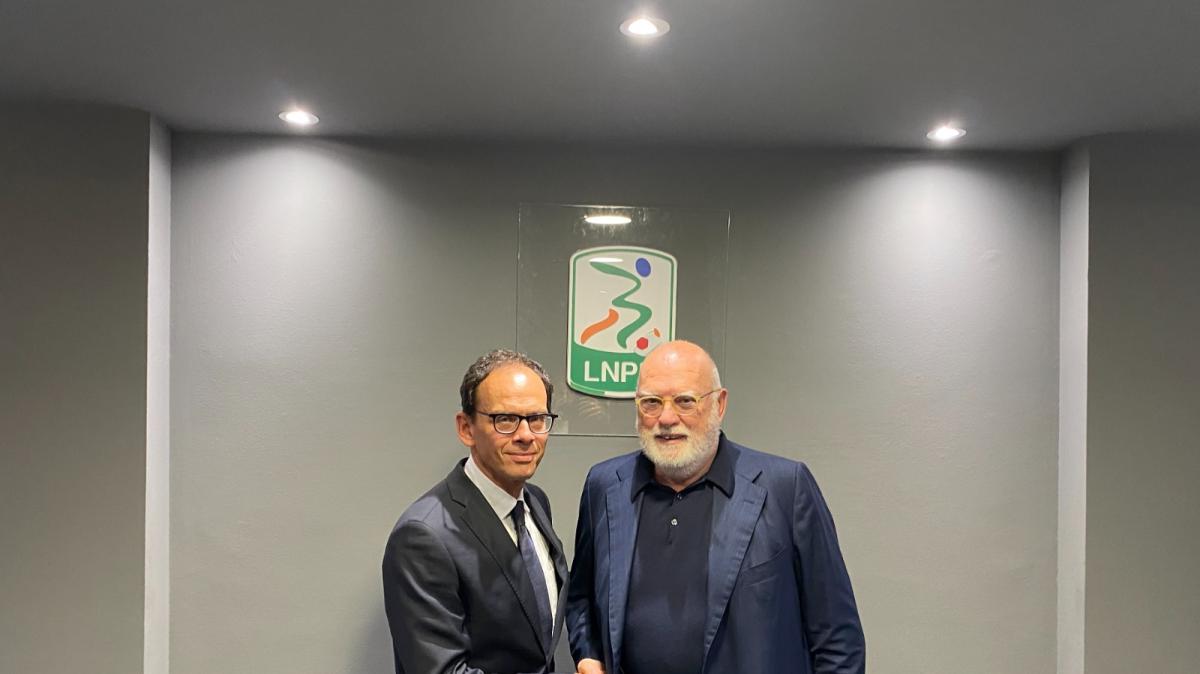 Virtus Entella, l’allarme di Gozzi: “Il calcio italiano rischia di esplodere. Serve una B a 18 club”