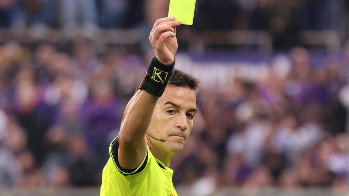 Serie B, le designazioni arbitrali del 20° turno: Rapuano all'U-Power Stadium, Ayroldi per Venezia-Catanzaro