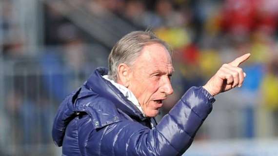 Pescara, Zeman: "Abbiamo creato tanto, la vittoria è meritata"