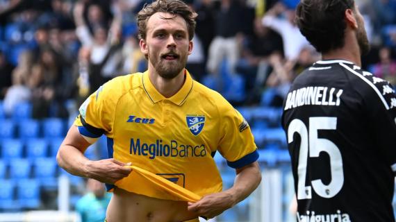 Frosinone: si tratta col Genoa per la permanenza di Bohinen