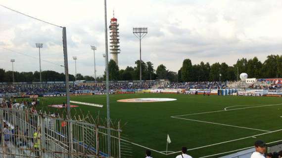 Novara: rinnovata la concessione dello stadio Silvio Piola