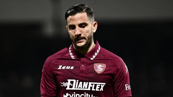 Salernitana, futuro in Serie A per Manolas?