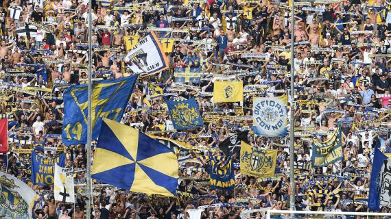 GdP: "Parma club 'Cuore Crociato': una festa pensando alla A" 