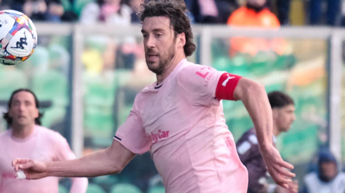 Giornale di Sicilia - Muro in difesa e goleador, Bani è il salvavita del Palermo