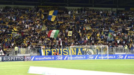 Serie B, il resoconto delle gare delle ore 18: vittorie per Livorno e Frosinone 