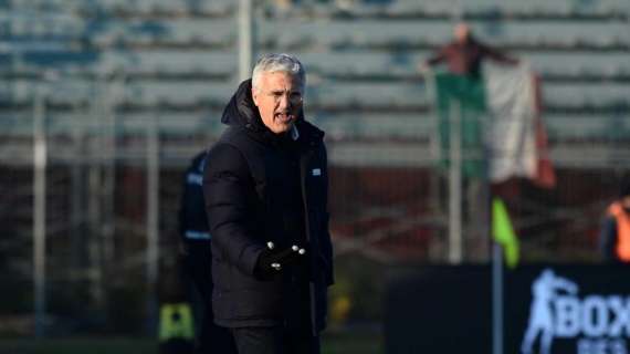 Cittadella, Venturato: "Cremonese squadra difficile da affrontare"