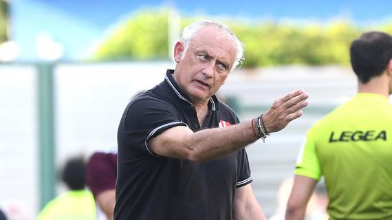 Mandorlini: “Sassuolo la favorita, Pisa e Spezia per il secondo posto. Cremonese la più continua, per i playoff Carrarese, Juve Stabia, Palermo, Catanzaro e Brescia"  