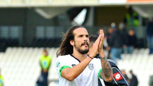 Cesena, Rodriguez: "Felice per il gol e per la squadra. Da domani testa al Benevento"