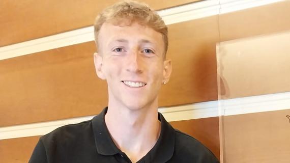 Spezia, il saluto di Bertola: "Si chiude un capitolo importantissimo. Qui ho trovato fratelli, compagni veri. Grazie a tutti, sarà impossibile dimenticarvi"
