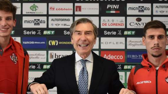 Giornale di Brescia: "Braida: 'Brescia-Cremonese mi darà le stesse emozioni di Milan-Inter'"