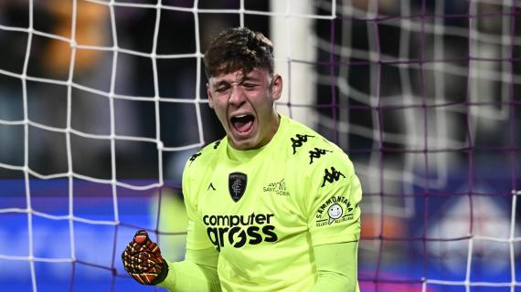 UFFICIALE - Empoli, ceduto Seghetti al Livorno