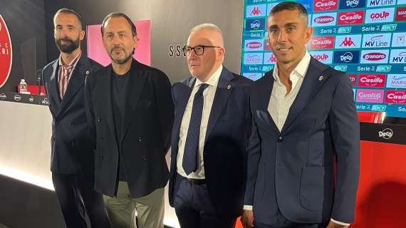Bari, la società smentisce contrasti tra Longo e De Laurentiis riportati da Tuttosport: il comunicato