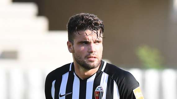 Ascoli, l'ex Beretta è un nuovo giocatore del Padova