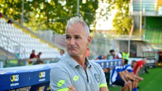 Cesena, Drago: "Contro il Livorno sarà una gara entusiasmante"
