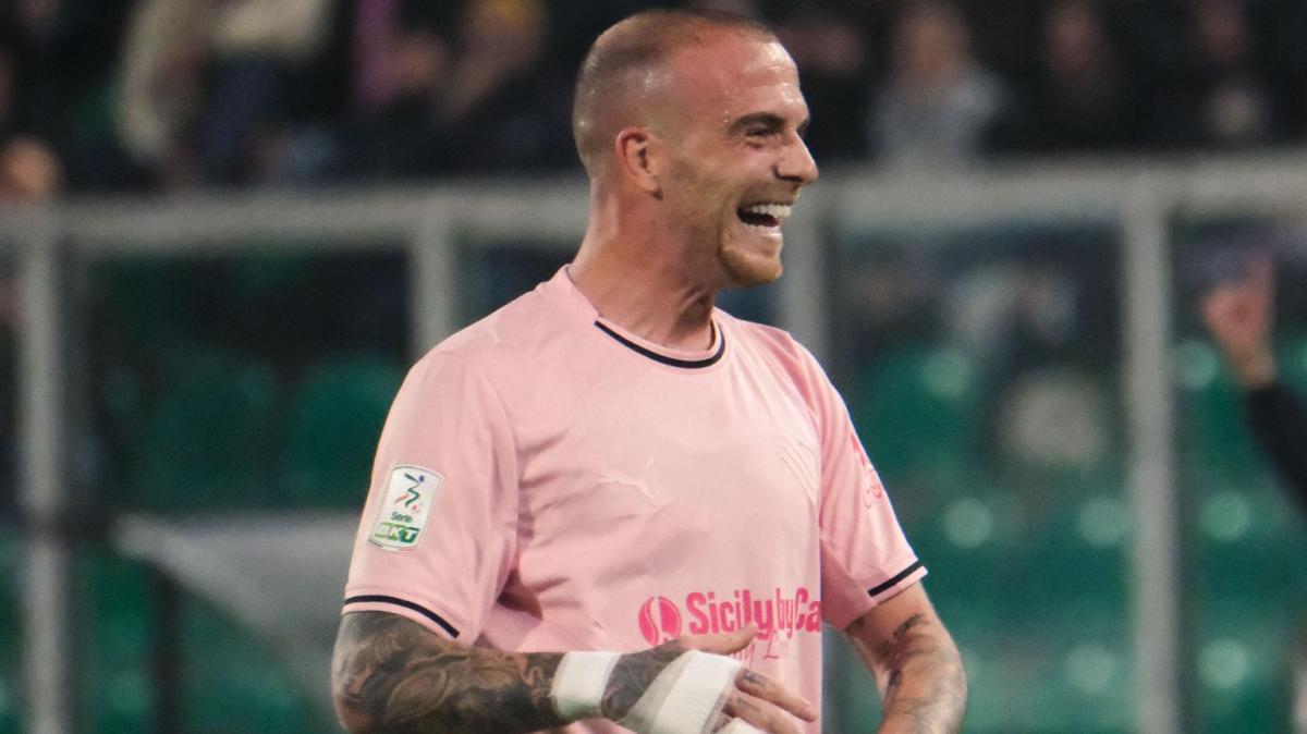 Gazzetta di Reggio - Palumbo, esultanza e polemiche: clima acceso dopo Reggiana-Palermo