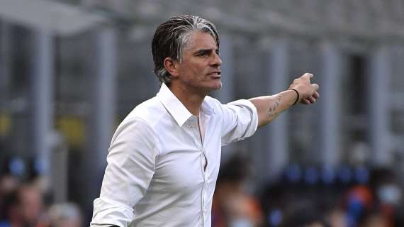 Brescia, Lopez: "Venezia in forma, ma noi ci stiamo allenando bene"