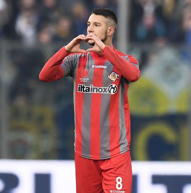 UFFICIALE - Ascoli, triennale per Cavion