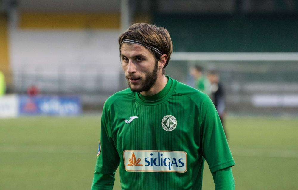 Frosinone, è fatta per Tribuzzi