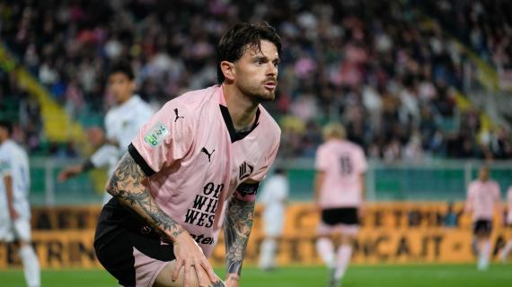 Palermo, Brunori: “ Bisogna trovare la forza di ripartire e ritrovare equilibrio”