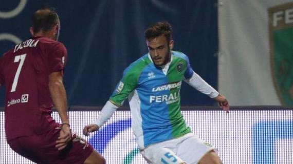 ESCLUSIVA TB - Guido Turano: ''Palermo gruppo di uomini veri. Lecce sorpresa positiva e sul mio futuro...''