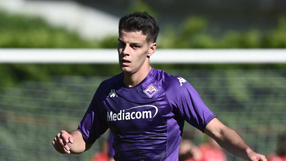 UFFICIALE - Reggina, preso Niccolò Pierozzi