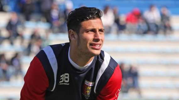 Pescara, Mandragora: "Mi ispiro a Thiago Motta, voglio fare bene con questa maglia"