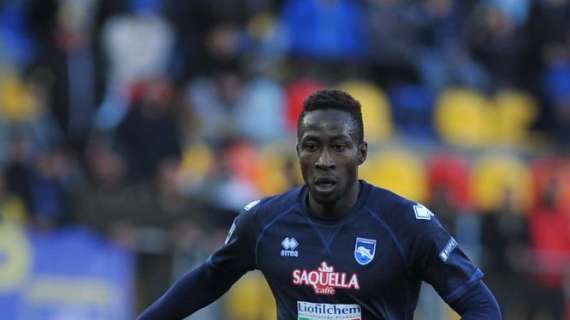 Trapani, Coulibaly: "Lavoro con il mio agente per cambiare club in estate"